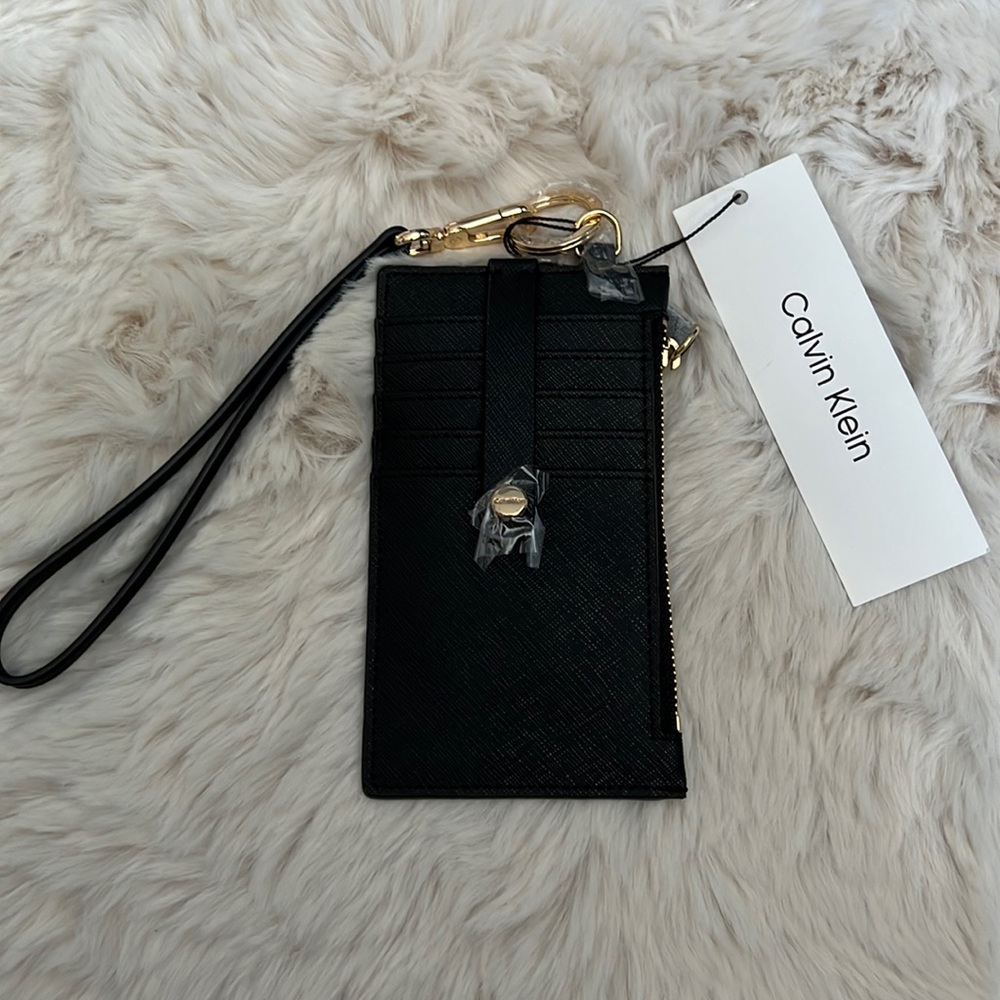 Calvin Klein Slim Wallet